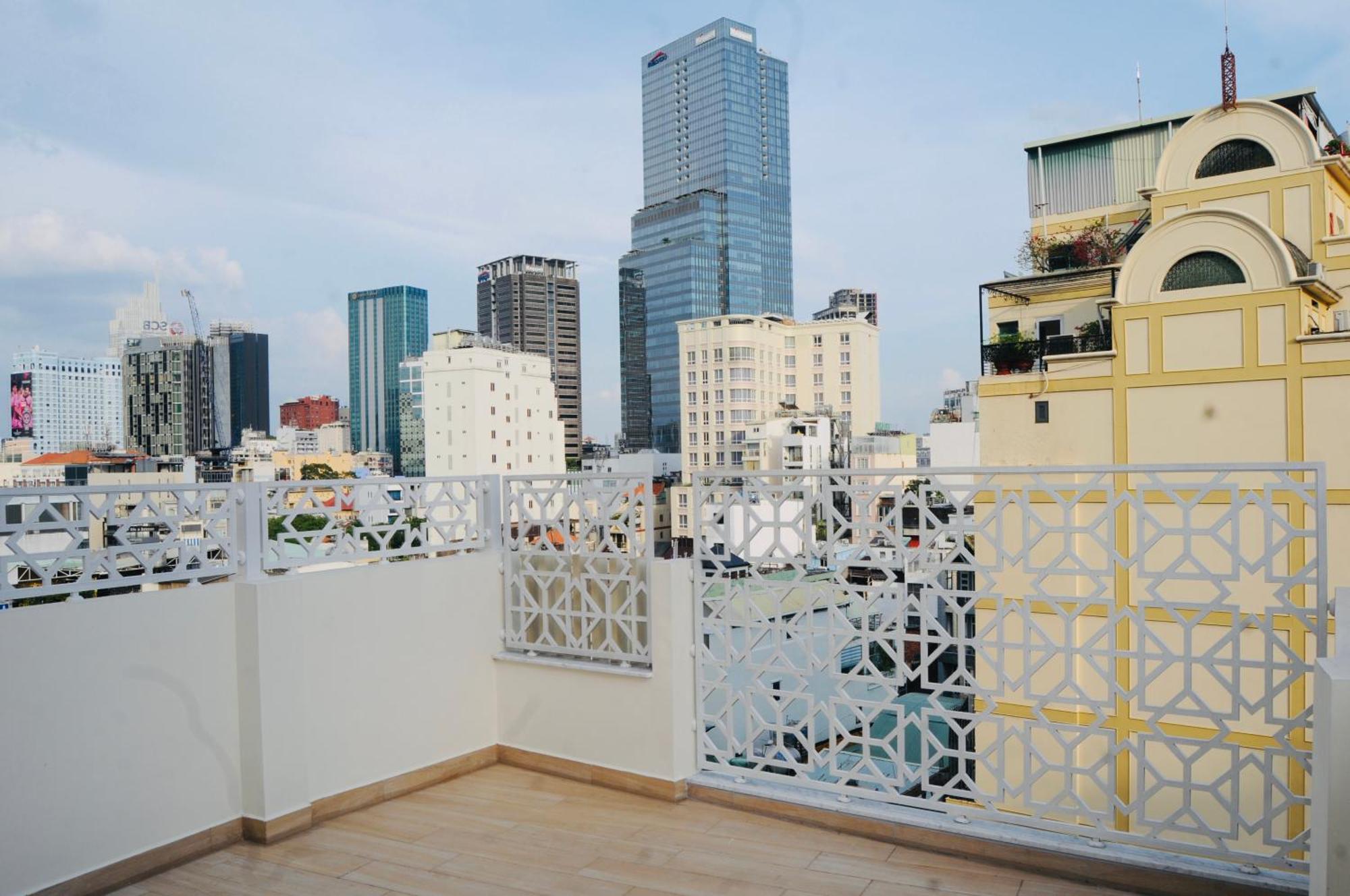Ben Thanh Luxury & Khách sạn TP. Hồ Chí Minh